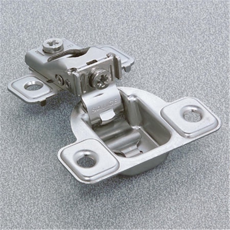 Gloveworks Hd Salice Face Frame Overlay 3 Cam- Press-In Dowels - 1.38 in. SACSR3C99NR